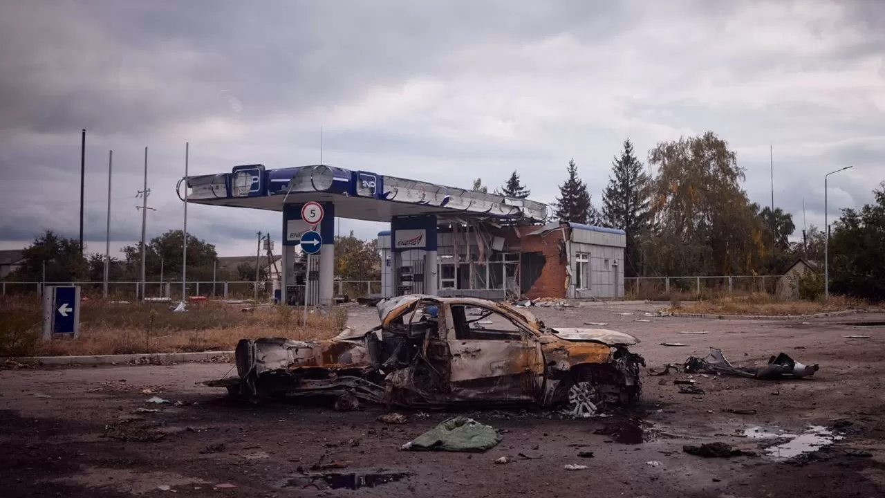 Зеленский заявил о стабилизации ситуации на 4000 кв. км Украины