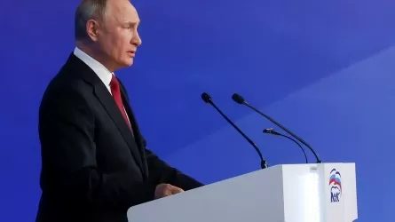 Путин «Орыс әлеміне» негізделген жаңа сыртқы саяси доктринасын мақұлдады