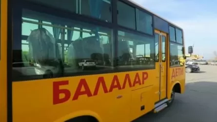 Оқу-ағарту министрлігі: Оқушыларды тасымалдау үшін 515 жаңа автобус сатып алынады