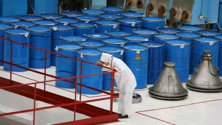 ​Запасы высокообогащенного урана в Иране за последние три месяца выросли на 29% - МАГАТЭ