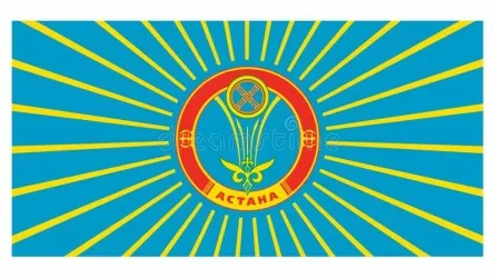 Герб и флаг Астаны вновь изменятся в связи с переименованием