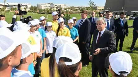 Қасым-Жомарт Тоқаев: «Менің ең үлкен мақсатым – жастарға жол беру»