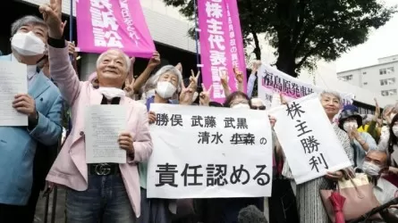 12 тысяч пострадавших от аварии на АЭС "Фукусима" получат компенсации
