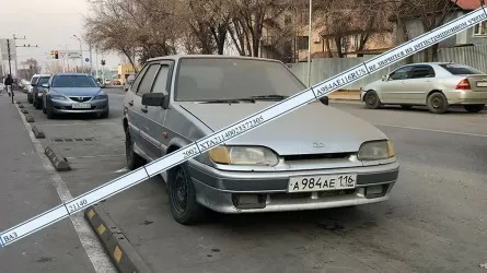 В Казахстане запретили страховать 100 иностранных автомобилей