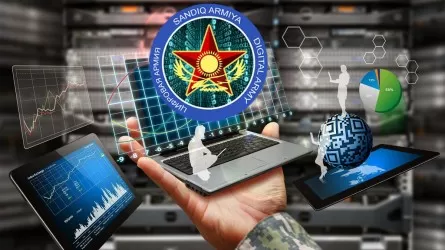 Цифрлық офицерлер лауазымына іріктеудің бірінші кезеңі қорытындыланды