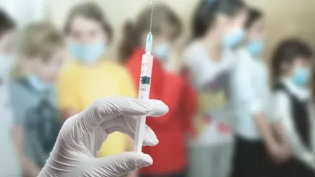 Первоклассникам вкололи живую вакцину вместо пробы Манту в Актобе  