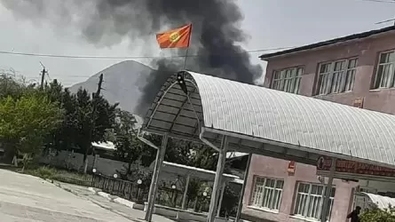 Столкновения на границе Таджикистана и Кыргызстана: стороны заявили о почти 100 погибших 