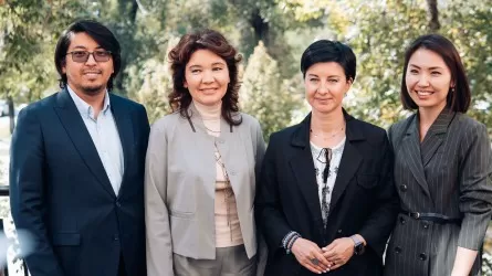 Halyk Bank и Visa запустили вторую волну инициативы She’s Next. Empowered by Visa в Казахстане и ЦА