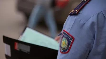 Алматыда тәртіп сақшылар алаяқтарды іздестіріп жатыр