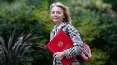 Новым премьер-министром Великобритании стала Лиз Трасс