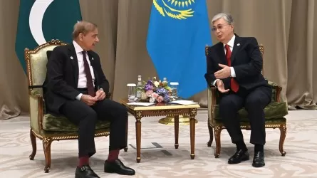 Казахстан и Пакистан установили прочное партнерство – Токаев