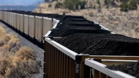 На 22% вырос экспорт угля из Казахстана за 7 месяцев (год к году)