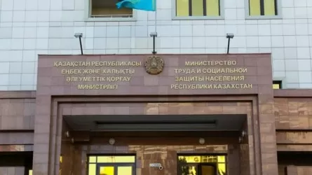 Еңбек және халықты әлеуметтік қорғау министрлігін екіге бөлу ұсынылды 