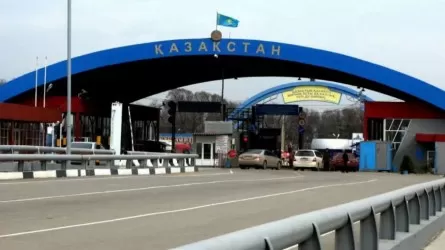 Что сейчас происходит на российско-казахстанской границе? 