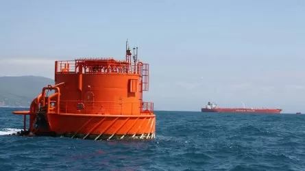 «ҚазМұнайГаз»: Каспий құбыр консорциумының теңіз терминалында мұнайды тиеу тұрақты жүргізіліп жатыр