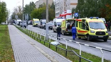 Раненный в ижевской школе ученик рассказал о нападении  