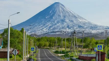 Названа причина гибели туристов на Ключевском вулкане на Камчатке