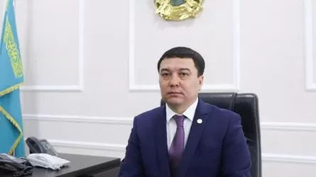 Маңғыстау ауданының әкімі қызметінен кетті