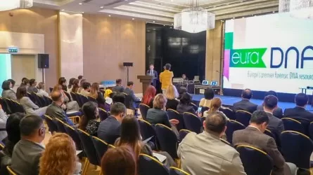 Елордаға БАӘ мен АҚШ-тан ДНҚ ғылымдарының сарапшылары келді
