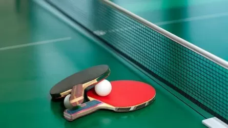 В Казахстане стартовал международный турнир по настольному теннису