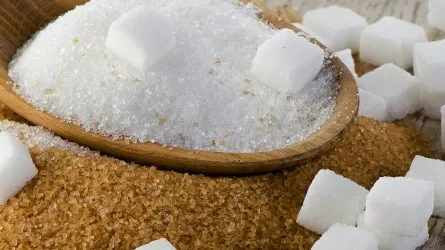 На 51% выросло производство сахара в Казахстане за год