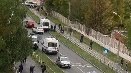 Число жертв стрельбы в Ижевске возросло до 9 человек – Следственный комитет РФ