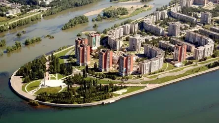 Превышение диоксида серы в 10,5 раза было зафиксировано в жилом районе Усть-Каменогорска