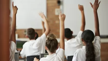 Еліміздің мектептерінде ерекше білім беруді қажет ететін бала саны 55 мыңға жуықтады