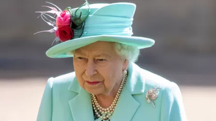 Ұлыбритания патшайымы Елизавета ІІ өмірден өтті  
