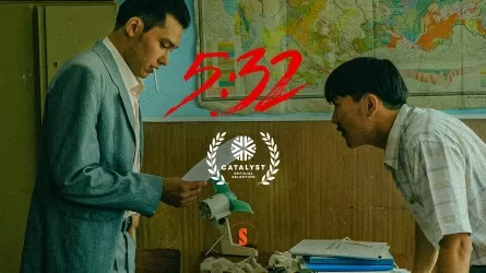 В США казахстанский фильм претендует на все главные награды контент-фестиваля CATALYST