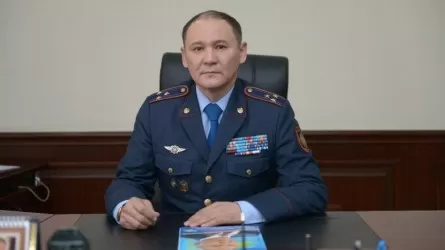 Глава ДП Алматы обратился к водителям