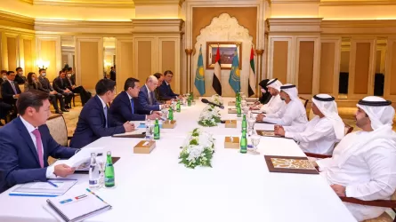 Kazakhstan and UAE Sign Investment Agreements Worth $900 million