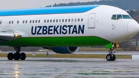 Керосин в качестве авиатоплива планируют использовать в Узбекистане 