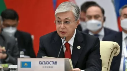 Токаев сказал, что Казахстан должен стать одним из крупнейших цифровых хабов в Евразии