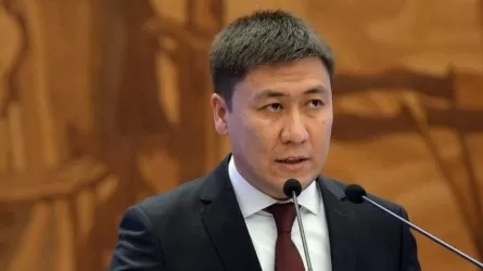 Взятка в $11 тыс.: задержан министр образования и науки Кыргызстана  