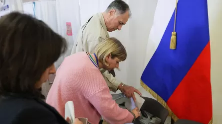 Российские власти заявляют о поддержке вхождения в РФ Запорожской области