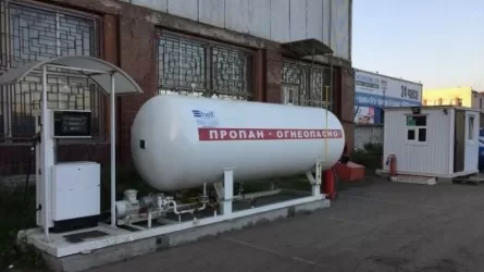 Акимат Актюбинской области отрицает дефицит сжиженного газа в регионе