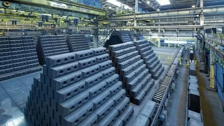 Крупнейший алюминиевый завод Европы сокращает производство на 22% из-за роста цен на энергию
