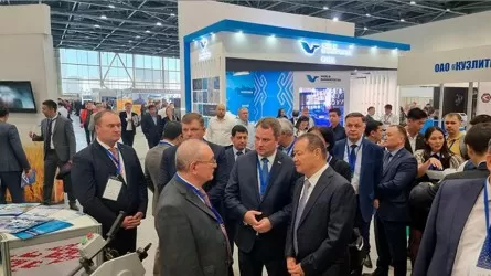 Over 30 Belarusian companies taking part in industry fairs in Kazakhstan