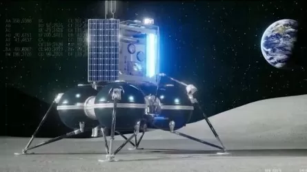 Россия отложила запуск зонда на Луну на 2023 год