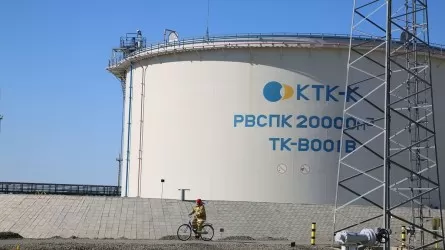 Отгрузка нефти на КТК идет стабильно - КазМунайГаз 