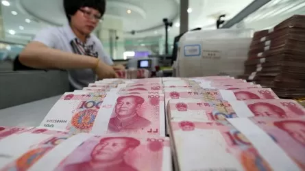 Инфляция в Китае в августе составила 2,5%, ниже прогноза 