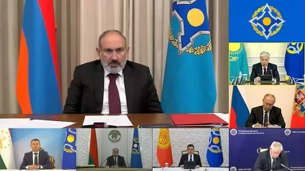 Токаев призвал к переговорам в азербайджано-армянском конфликте