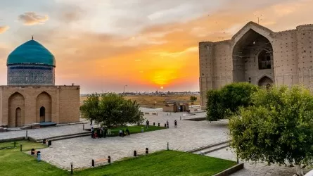 Туркестану присвоят статус духовно-исторической столицы