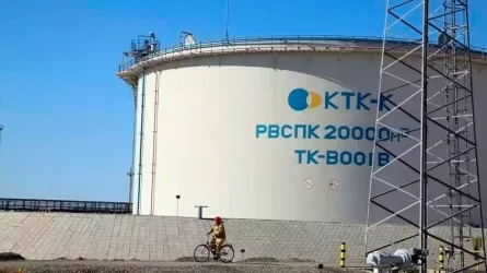 КТК снизил сентябрьский план экспорта нефти на 22%