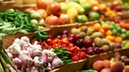 На сколько в Казахстане подорожала сельхозпродукция?