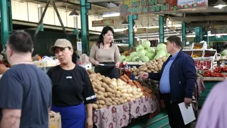 В Казахстане предложили пересмотреть перечень социально значимых товаров