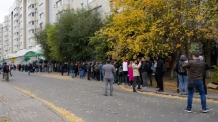 Қазақстанға 6 940 ресейлік жұмыс іздеп келді