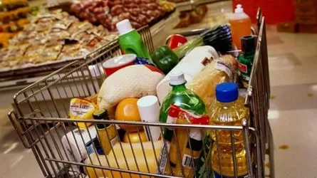 Какие продукты подорожали за неделю в Казахстане?