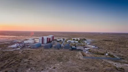 Китайская CGN Mining добыла более полутысячи тонн казахстанского урана в первом полугодии